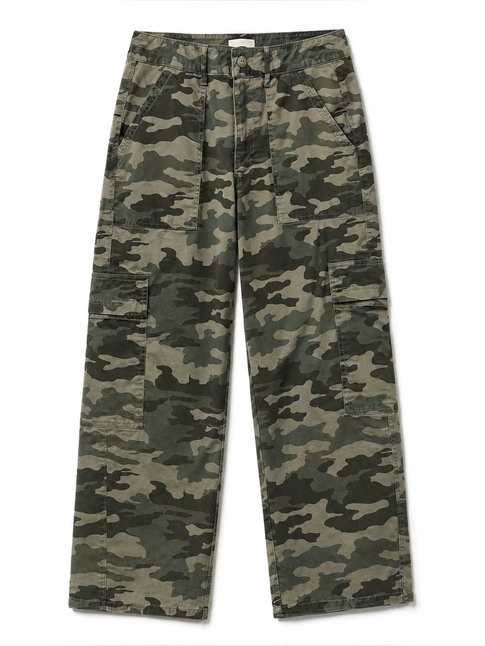 Universal Threads Cargo Camo Pants Size 12